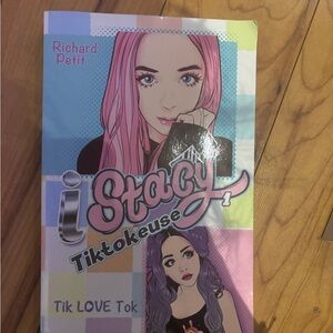 iStacy TikTokeuse Book by